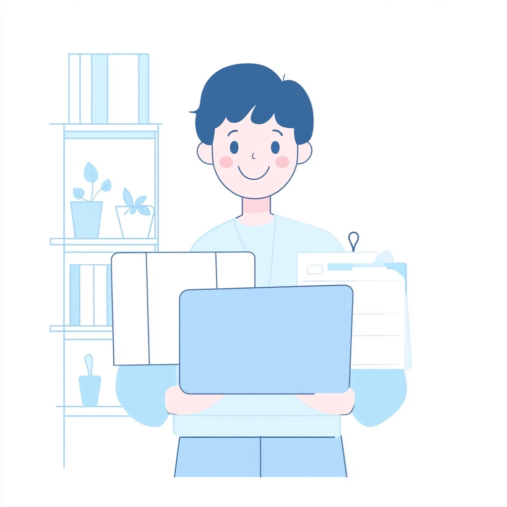 納品・保守開始